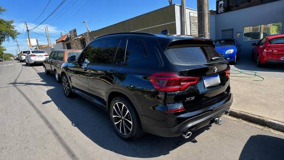 BMW X3 2.0 16V HÍBRIDO X LINE XDRIVE30E STEPTRONIC